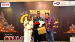 Rawat Warisan Budaya Sejak Dini, KCMB Anugerahkan Duta Kebaya dan Batik Cilik