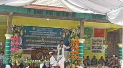 Kapolsek Kademangan Hadiri Maulid Nabi di Yayasan Darul Hidayah, Diikuti 300 Peserta