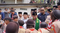 Kapolri di Hadapan 5.000 Peserta Kemah Nasional PUI Sukabumi: Generasi Muda Harus Siap Jadi Pemimpin