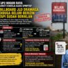 FJP2 Bogor Raya Soroti Kinerja Kadis DPMPTSP, Billboard JLD Dramaga Diduga Belum Berizin tapi Sudah Beriklan