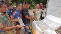 Polda Banten Gagalkan Pengiriman 150 Ribu Benih Bening Lobster, Satu Truk Diamankan