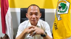 Jalan Rusak Di Kp Cipari Cisoka Sudah kami Sampaikan Pada Bupati Dan Wakil Bupati Tangerang Dan sudah Terbalaskan, Ini Kata Wahyu Nugraha Sekretaris DPD Partai Golkar