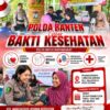 Polda Banten Hadir untuk Masyarakat, Bakti Kesehatan Gratis Akan Digelar di Walantaka