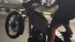 Polres Probolinggo Kota Tindak Lanjuti Video Viral Pengendara Ugal-ugalan di Jalan Raya