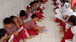 Sekolah Makin Nyaman, Siswa Makin Semangat Belajar! Revitalisasi SDN Pasirgadung 2 Dipuji Warga