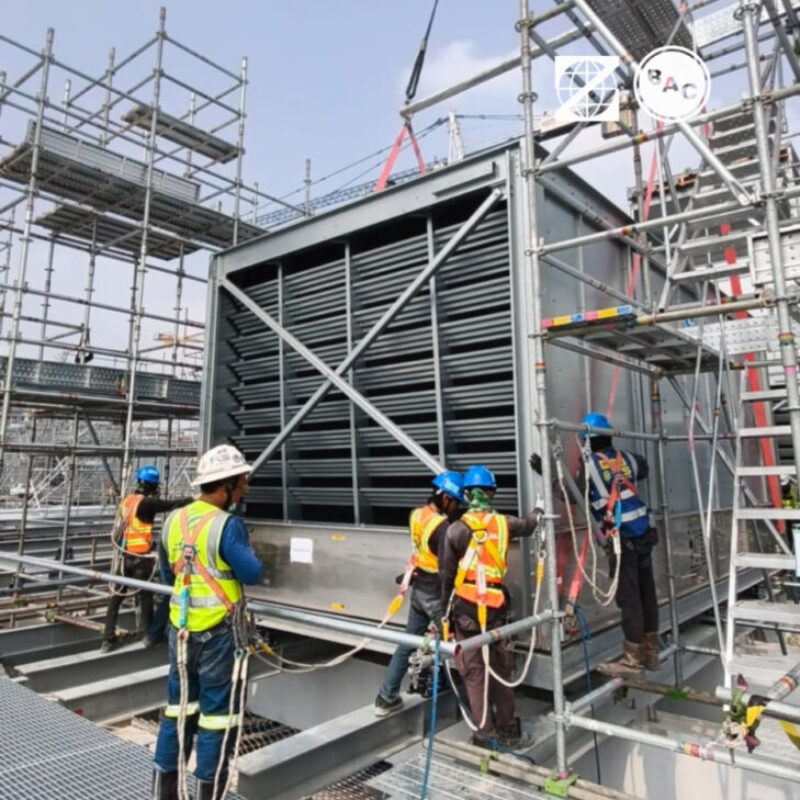 BAC Perkuat Infrastruktur Pendingin Data Center di Indonesia, Deltamas Jadi Salah Satu Episentrum Proyek