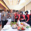 Polda Banten Gelar Lomba Hias Tumpeng HKGB ke-74, Tekankan Makna Kebersamaan dan Peran Bhayangkari