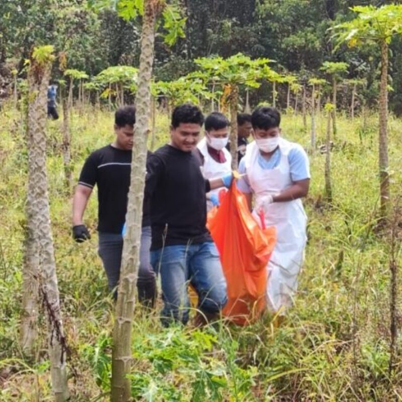 Polda Banten Sampaikan Update Temuan Jasad di Baros, Identitas Menunggu Hasil Lab
