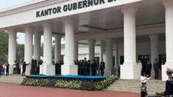 Kapolda Banten Bacakan Teks Pancasila pada Upacara Hari Kesaktian Pancasila, Teguhkan Semangat Persatuan