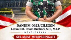 Dandim 0623/Cilegon Ajak Masyarakat Maknai Hari Kesaktian Pancasila dengan Memperkuat Persatuan dan Gotong Royong