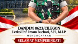 Dandim 0623/Cilegon Ajak Masyarakat Maknai Hari Kesaktian Pancasila dengan Memperkuat Persatuan dan Gotong Royong