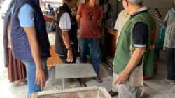 ‎Tekan Inflasi, Polres dan Disperindag Cilegon Terus Pastikan Harga Beras Tetap Stabil