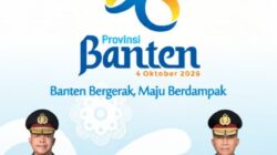 Polda Banten Sampaikan Ucapan Selamat HUT ke-26 Provinsi Banten