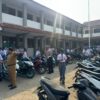 SATLANTAS POLRES CILEGON SOSIALISASIKAN TERTIB BERLALU LINTAS DAN TERTIBKAN KNALPOT TIDAK SESUAI SPESIFIKASI TEKNIS