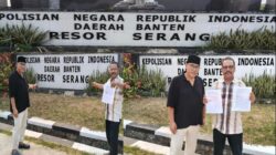 Sinergi Penegakan Hukum dan Pers GWI: Polres Serang Sambut Keterbukaan Informasi Publik