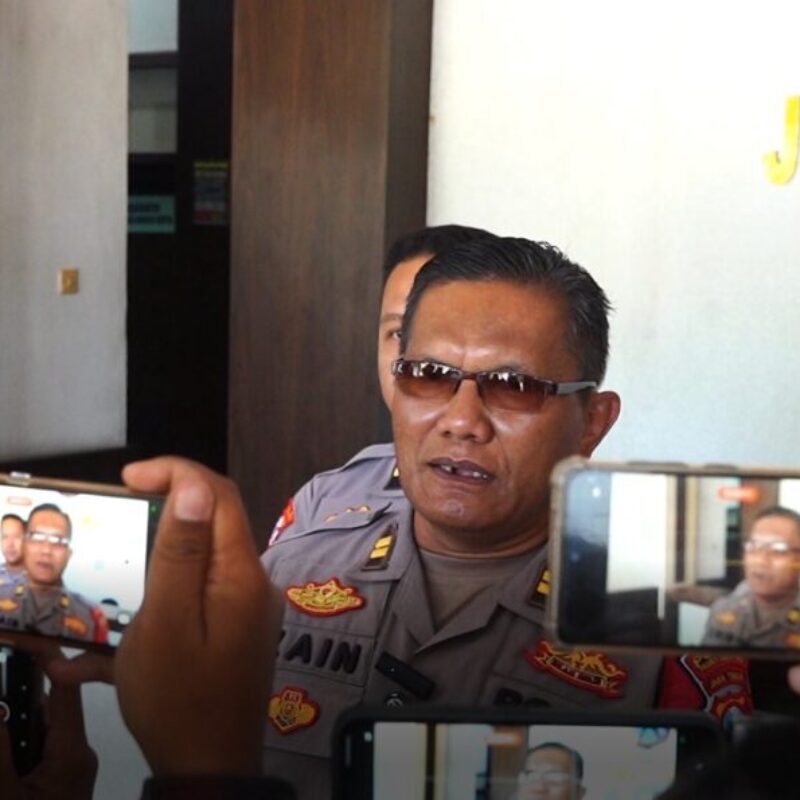 Polisi Tangkap Pelaku Curanmor NMAX di Probolinggo, 1 Pelaku Masih DPO Mengembang 5 TKP