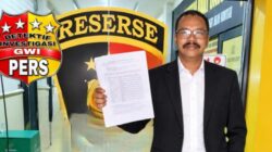Pers GWI dan Kepolisian: Membangun Komunikasi Humanis dan Transparan Bagi Masyarakat Cilegon