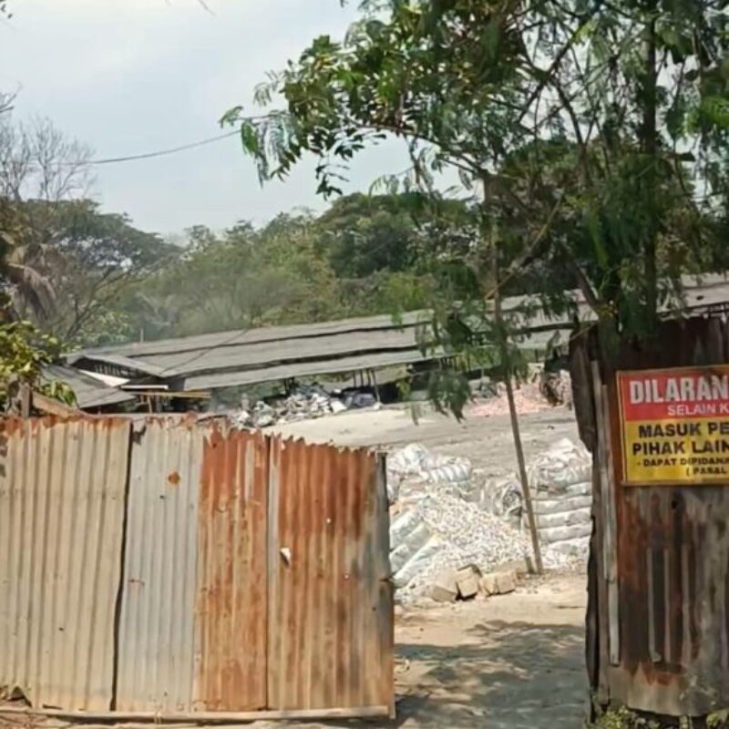 Diduga Beroperasi Tanpa Legalitas dan Cemari Udara, PT Tri Logam Utama Dilaporkan ke Polresta Tangerang