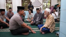 Perkuat Sinergi Ulama dan Polri, Kapolda Banten Silaturahmi dengan Ulama Besar Banten