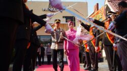 Resmi Jabat Kapolres Probolinggo Kota, AKBP Lucky Usung Slogan Polisi Bersama Masyarakat