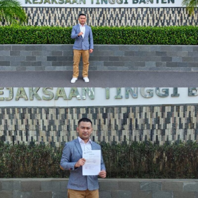 LSM KPK-RI Bongkar Dugaan Kejanggalan Pengadaan Disdikbud Tangsel, Kejati Banten Diminta Dalami Laporan