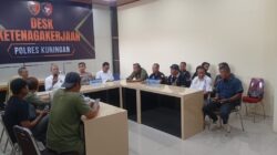 Hasil Mediasi di Polres Kuningan, Pokja Disebut Bukan Bentukan Resmi Polres, Dorong Evaluasi