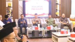Doa Kebangsaan untuk Negeri, Kapolres Probolinggo Kota Ajak Perkuat Persatuan dan Sinergi Lintas Agama
