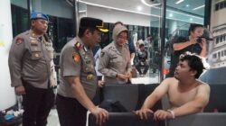 Kapolres Cilegon Turun Langsung Tinjau Korban Kebakaran KMP Batu Mandi di Dermaga 6 Eksekutif Merak