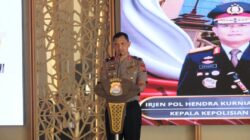 Cegah Radikalisme dan Intoleransi, Wakapolda Banten Tekankan Penguatan Mental dan Integritas Personel
