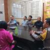 Polsek Kademangan Dukung Penuh Program Perlinsos Pemerintah