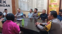 Polsek Kademangan Dukung Penuh Program Perlinsos Pemerintah
