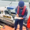 Satpolairud Polres Lingga Gelar Patroli Perairan, Dukung Program Prioritas Kapolri Dan Jaga Keamanan Laut