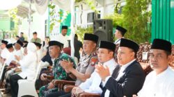 Wakapolres Probolinggo Kota Hadiri Apel Hari Santri 2026 di Pemkot