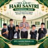 Hadiri Hari Santri Nasional 2026, Kapolsek Mancak IPTU Sandhi Pribadi Ajak Santri Perkuat Negeri Menuju Indonesia Emas