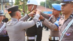 Polres Probolinggo Kota Gelar Apel Pasukan Operasi Patuh Semeru 2026, Berlangsung 14 Hari