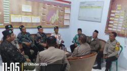 Sinergi Demi Kamtibmas, MUI Ranting Wonoasih Kunjungi Mapolsek Wonoasih