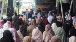Perkuat Kedekatan dengan Warga, Kapolres Cilegon Ikuti Istigosah dan Doa Bersama