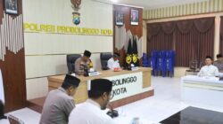 Polres Probolinggo Kota Kukuhkan Kepengurusan Da’i Kamtibmas, Perkuat Sinergi Polisi Dan Tokoh Agama Jaga Kondusivitas